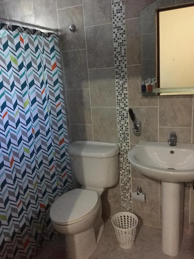 Altos De Engombe Apartment Santo Domingo