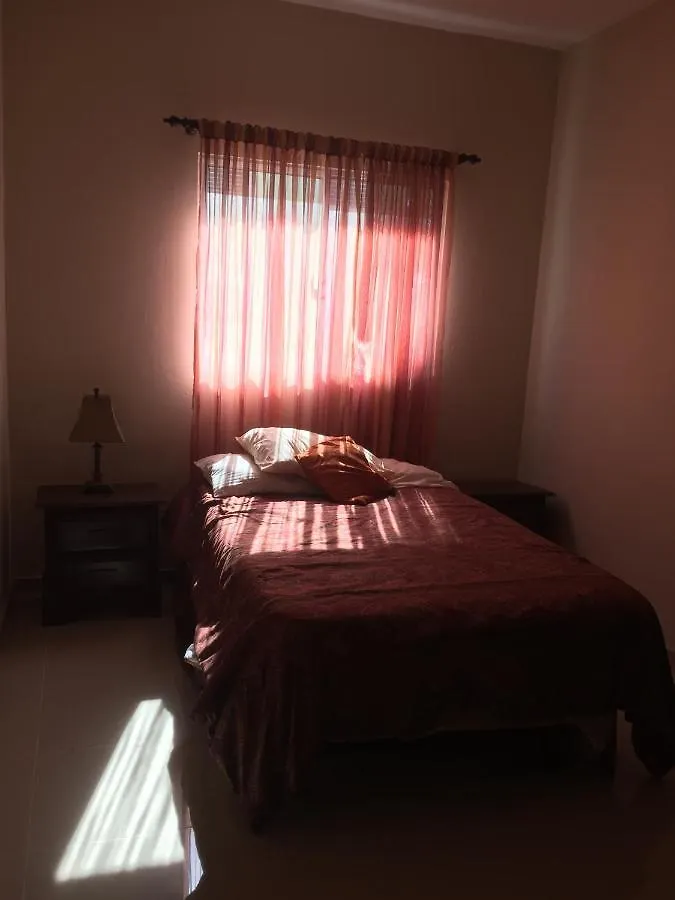 Altos De Engombe Apartment Santo Domingo