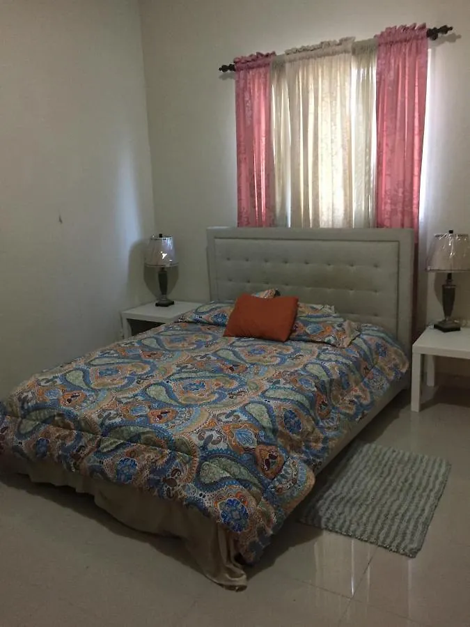 Altos De Engombe Apartment Santo Domingo Dominican Republic
