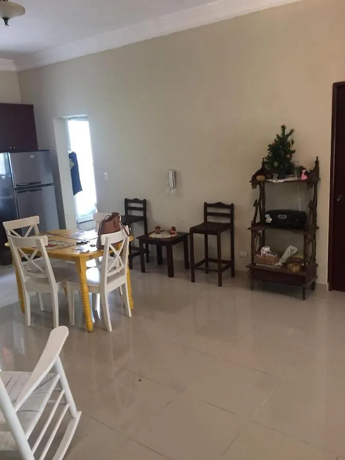 Altos De Engombe Apartment Santo Domingo